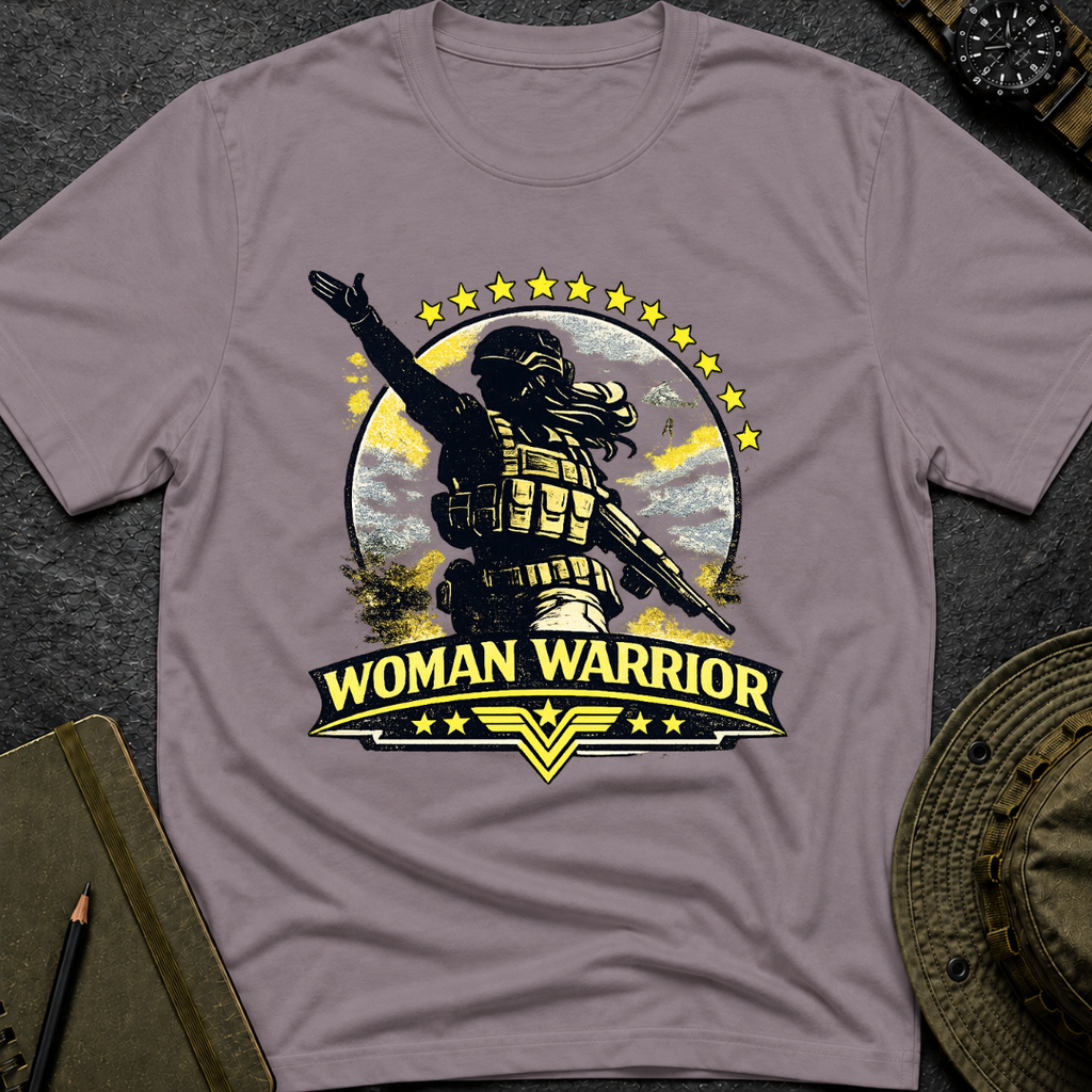 Woman Warrior T-shirt