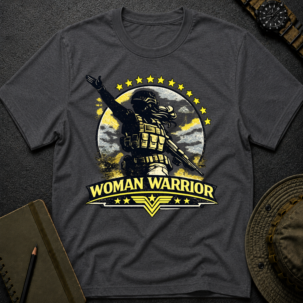 Woman Warrior T-shirt
