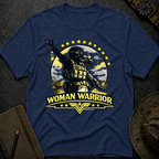 Woman Warrior T-shirt