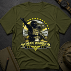 Woman Warrior T-shirt