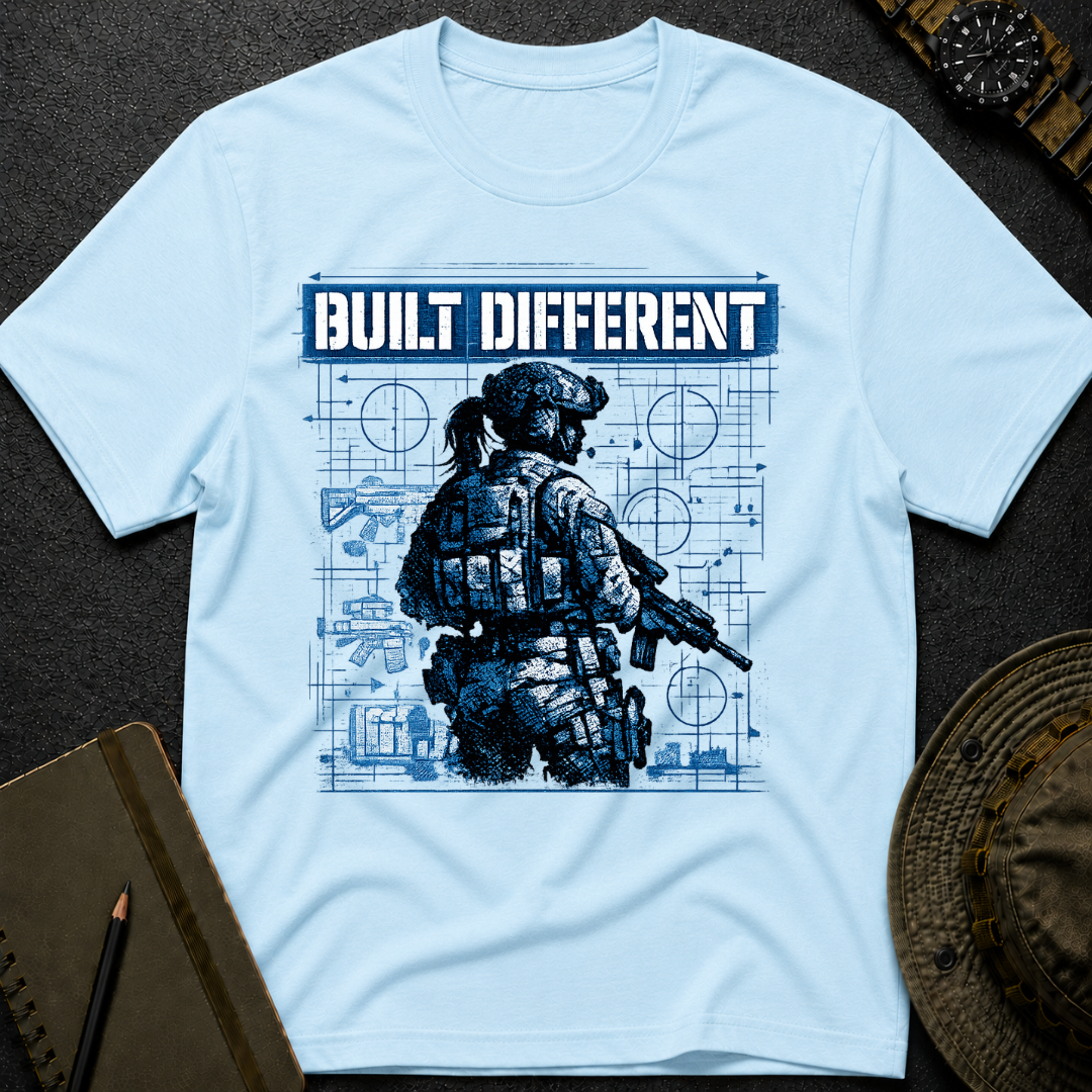 Built Different T-shirt