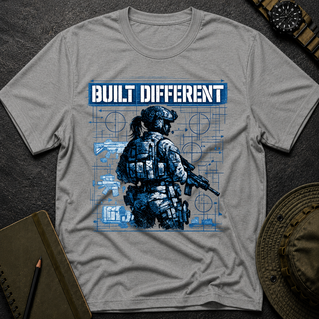 Built Different T-shirt