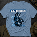 Built Different T-shirt