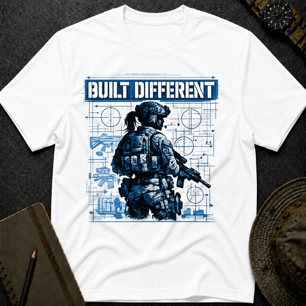 Built Different T-shirt
