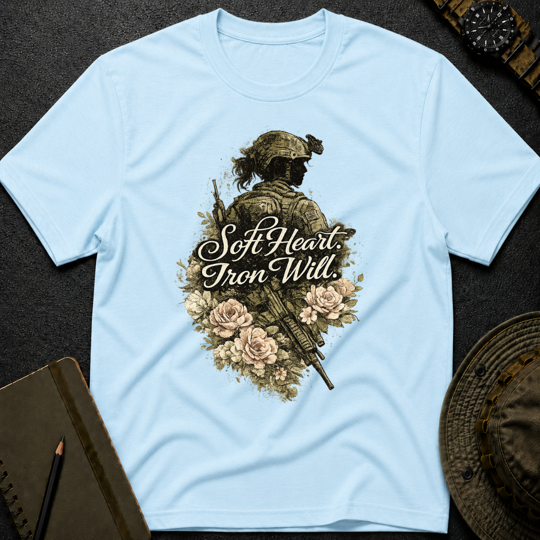 Iron Will T-shirt