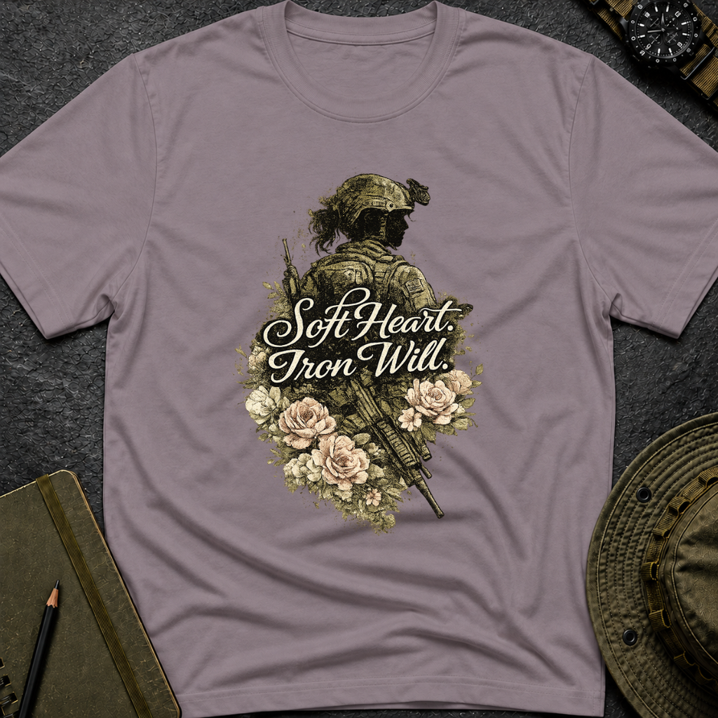 Iron Will T-shirt