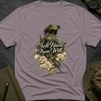 Iron Will T-shirt
