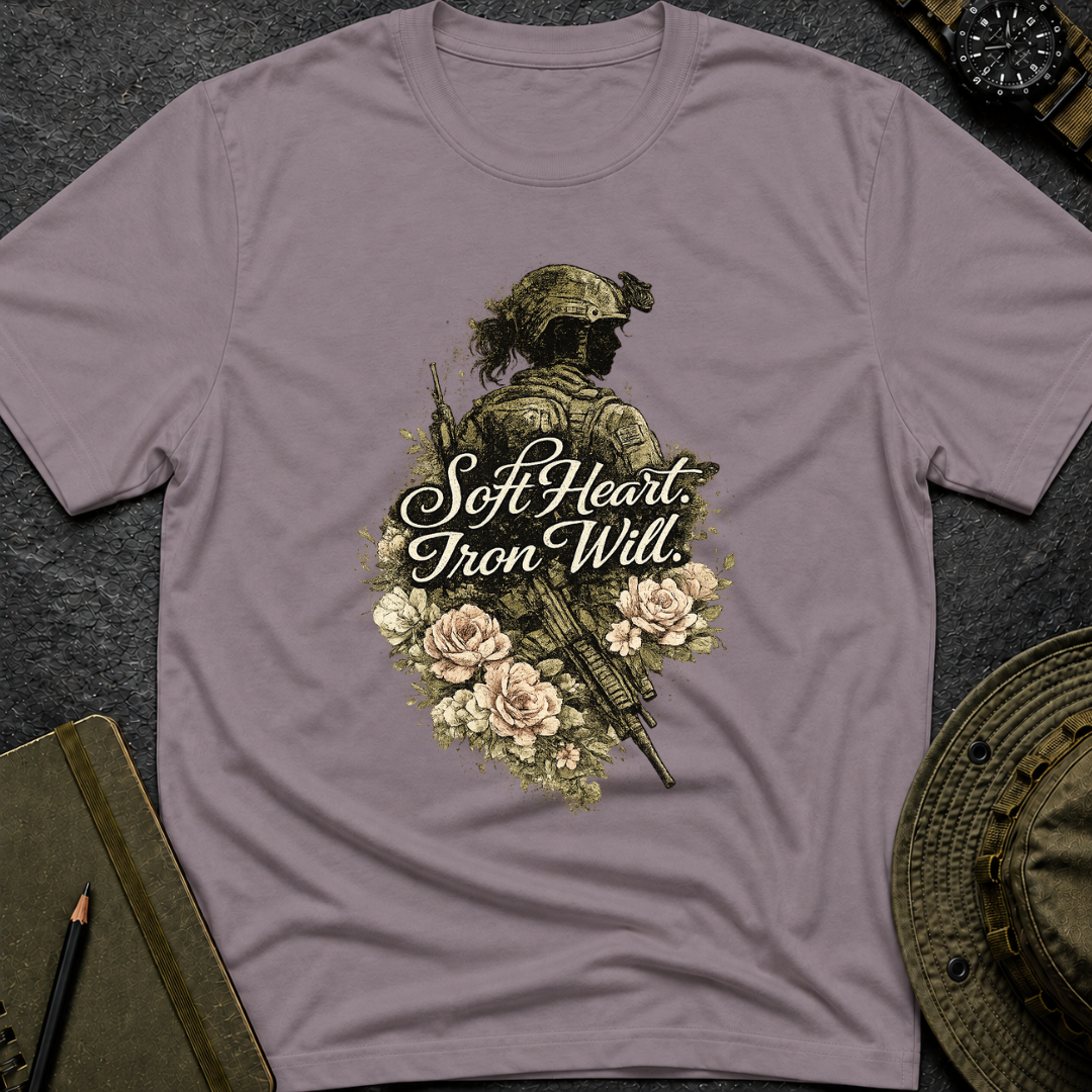 Iron Will T-shirt