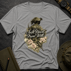 Iron Will T-shirt