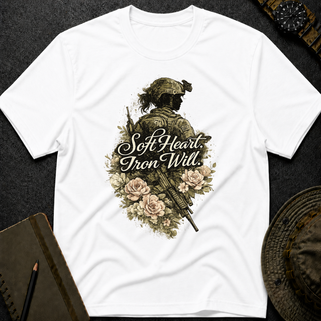 Iron Will T-shirt