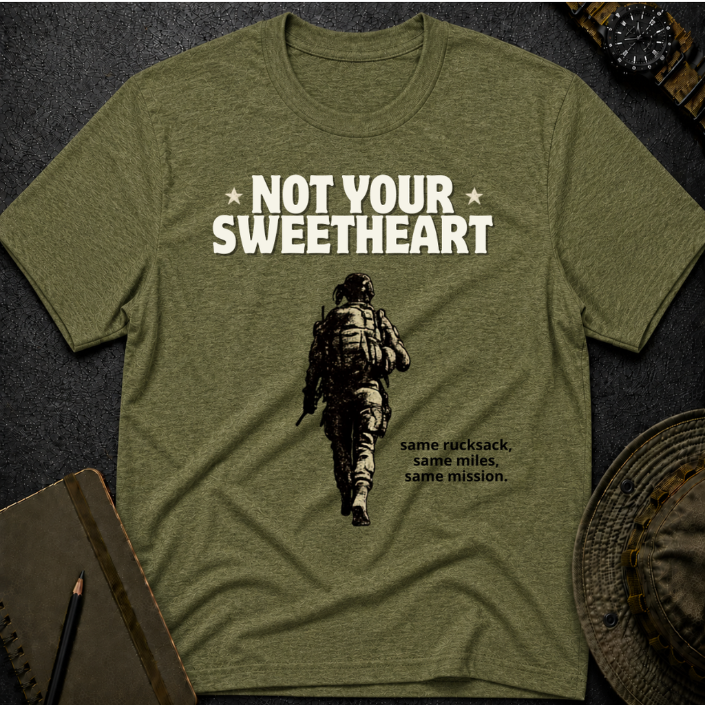 Not Your Sweetheart T-shirt