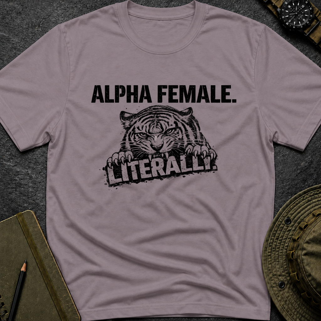 Alpha Female T-shirt