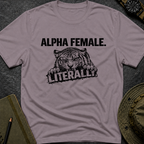 Alpha Female T-shirt