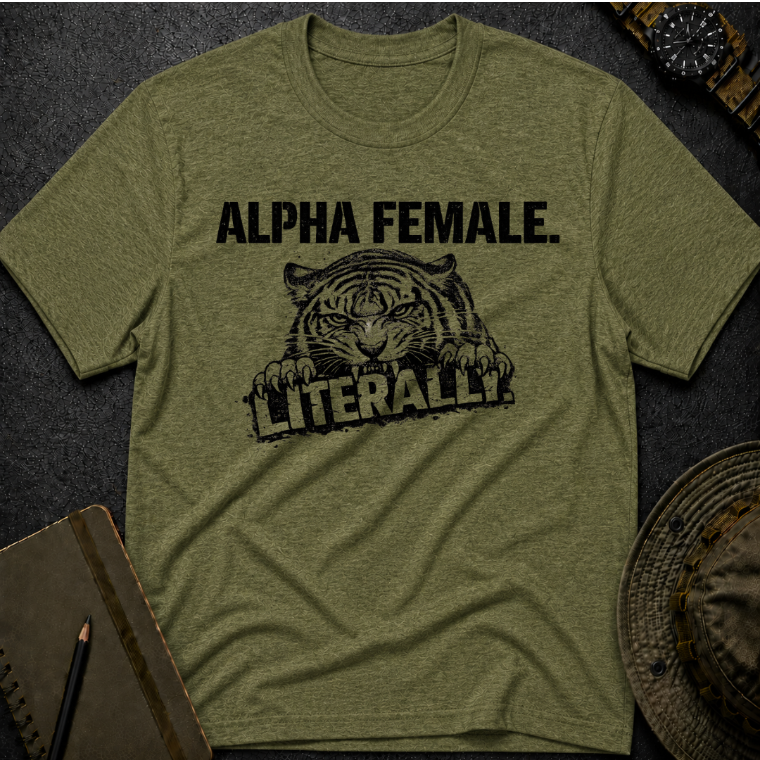 Alpha Female T-shirt