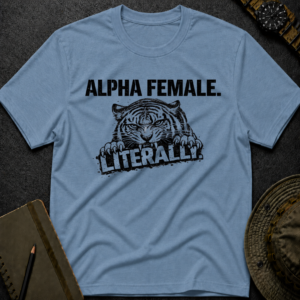 Alpha Female T-shirt
