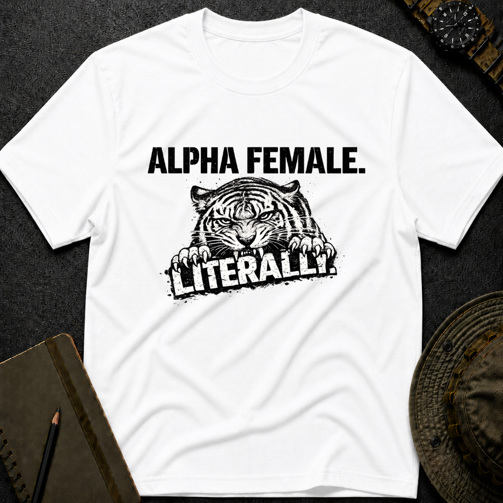 Alpha Female T-shirt