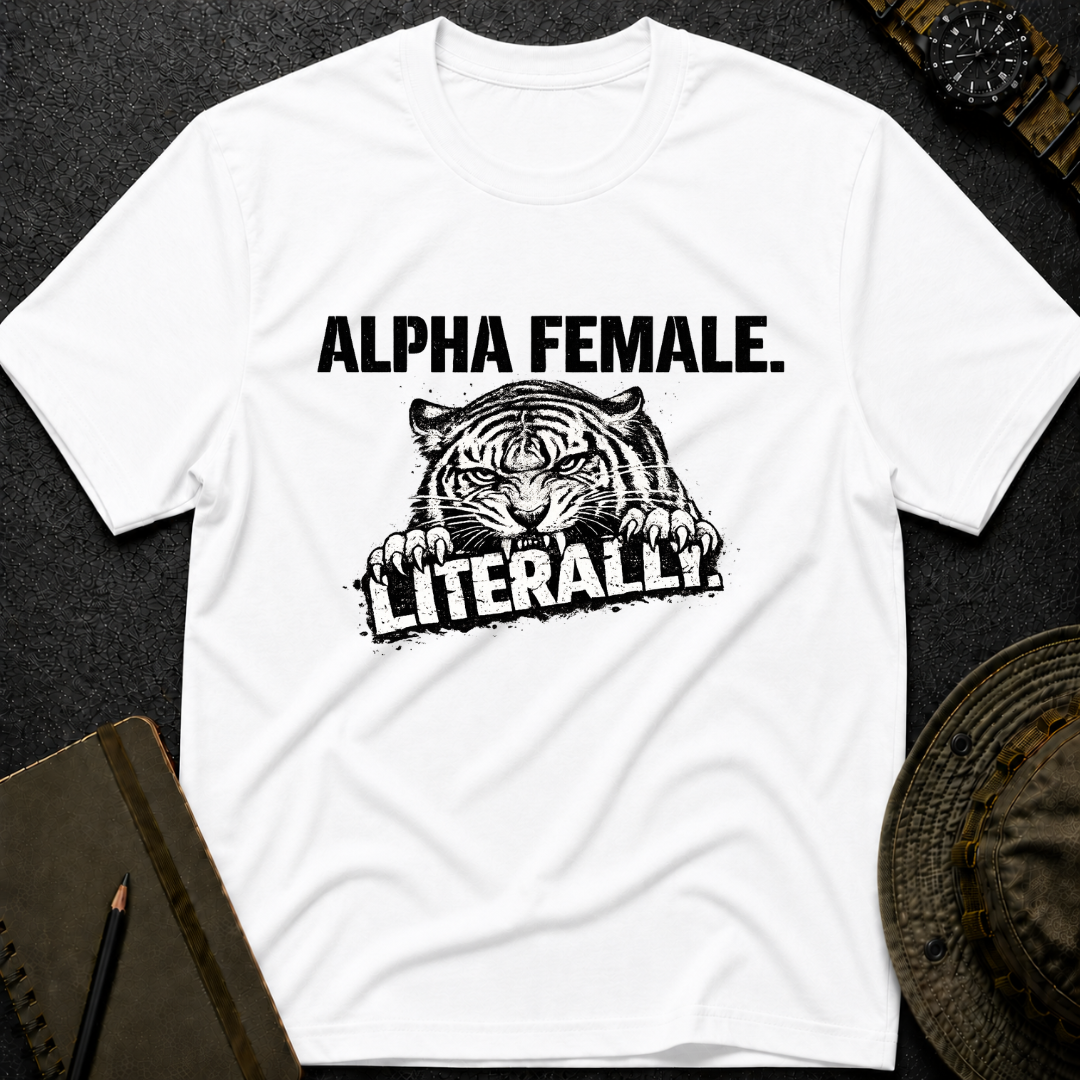 Alpha Female T-shirt