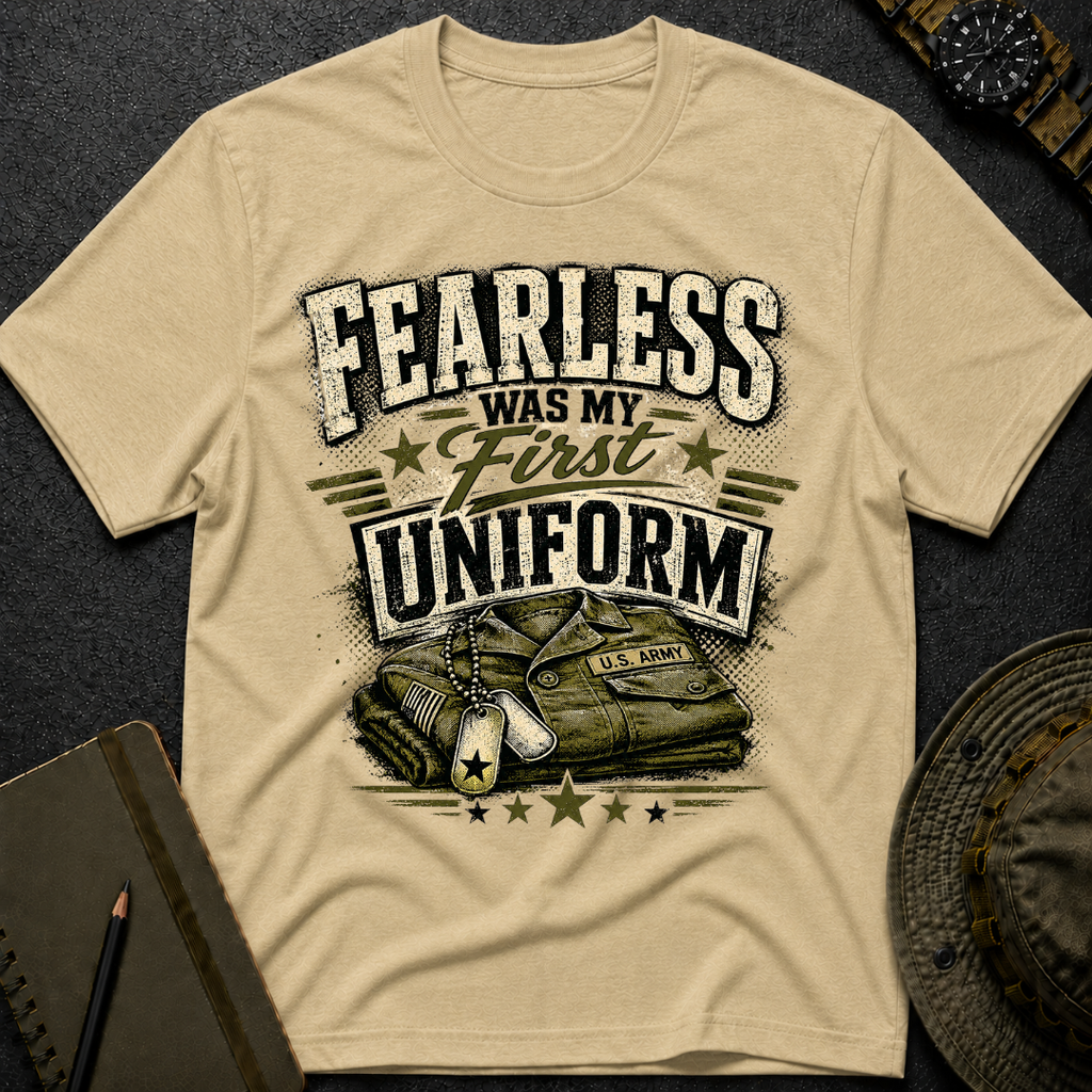Fearless T-shirt