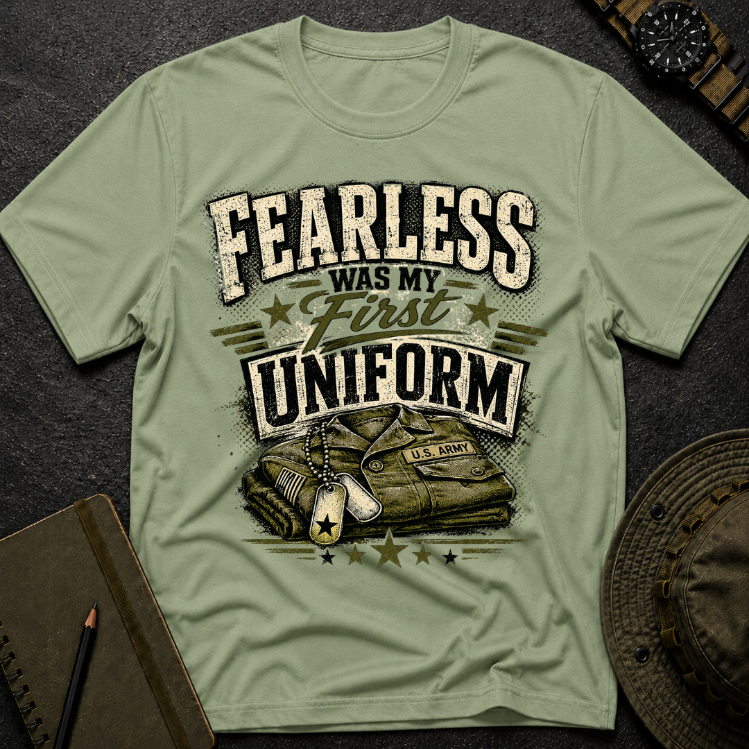 Fearless T-shirt