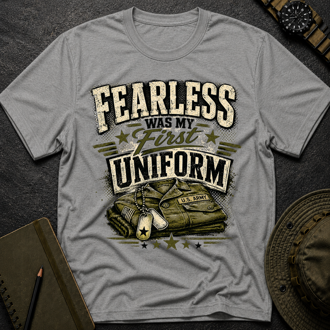 Fearless T-shirt