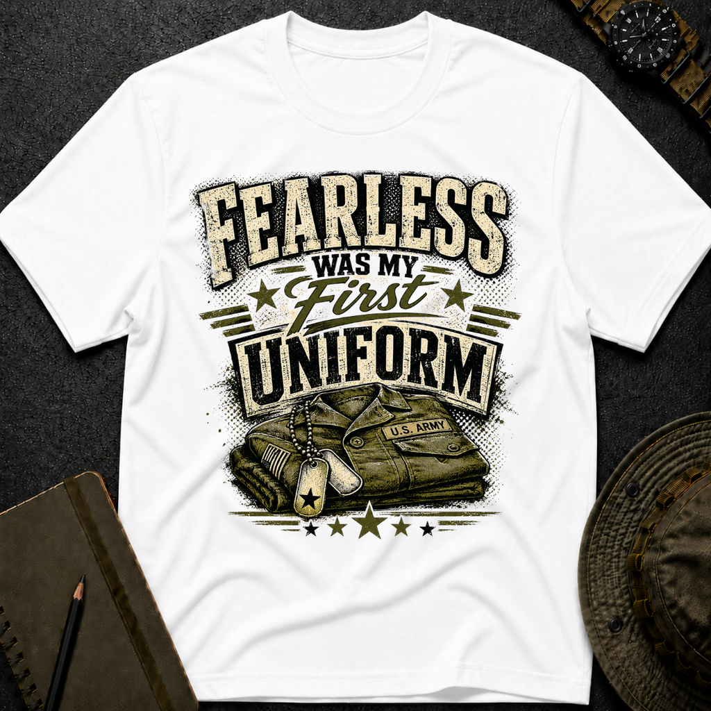 Fearless T-shirt