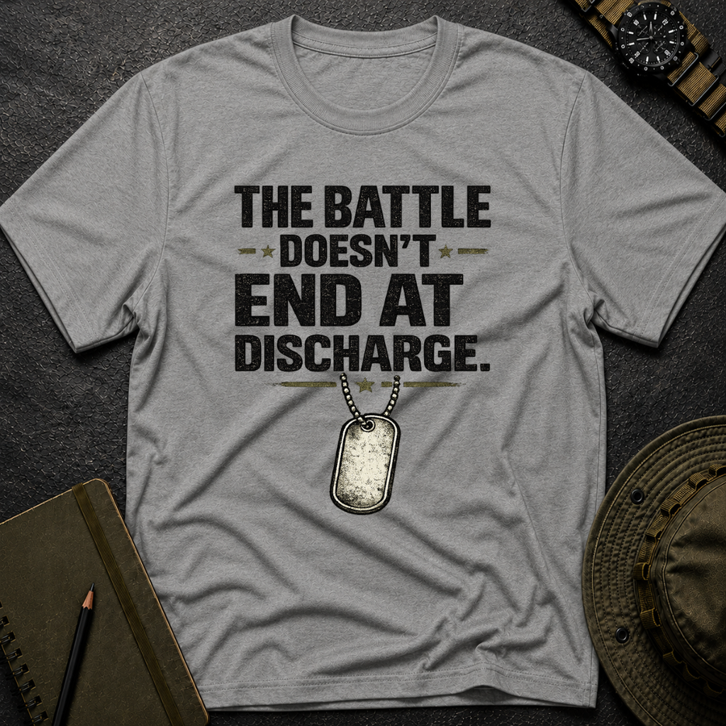 The Battle T-shirt