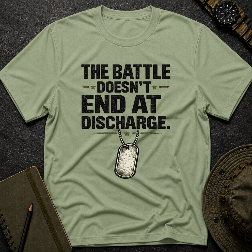 The Battle T-shirt