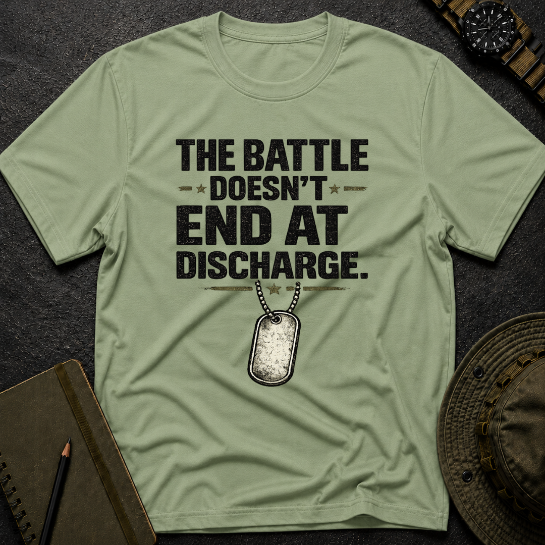 The Battle T-shirt