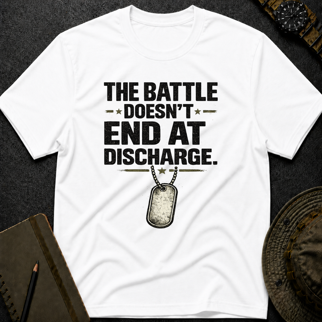 The Battle T-shirt