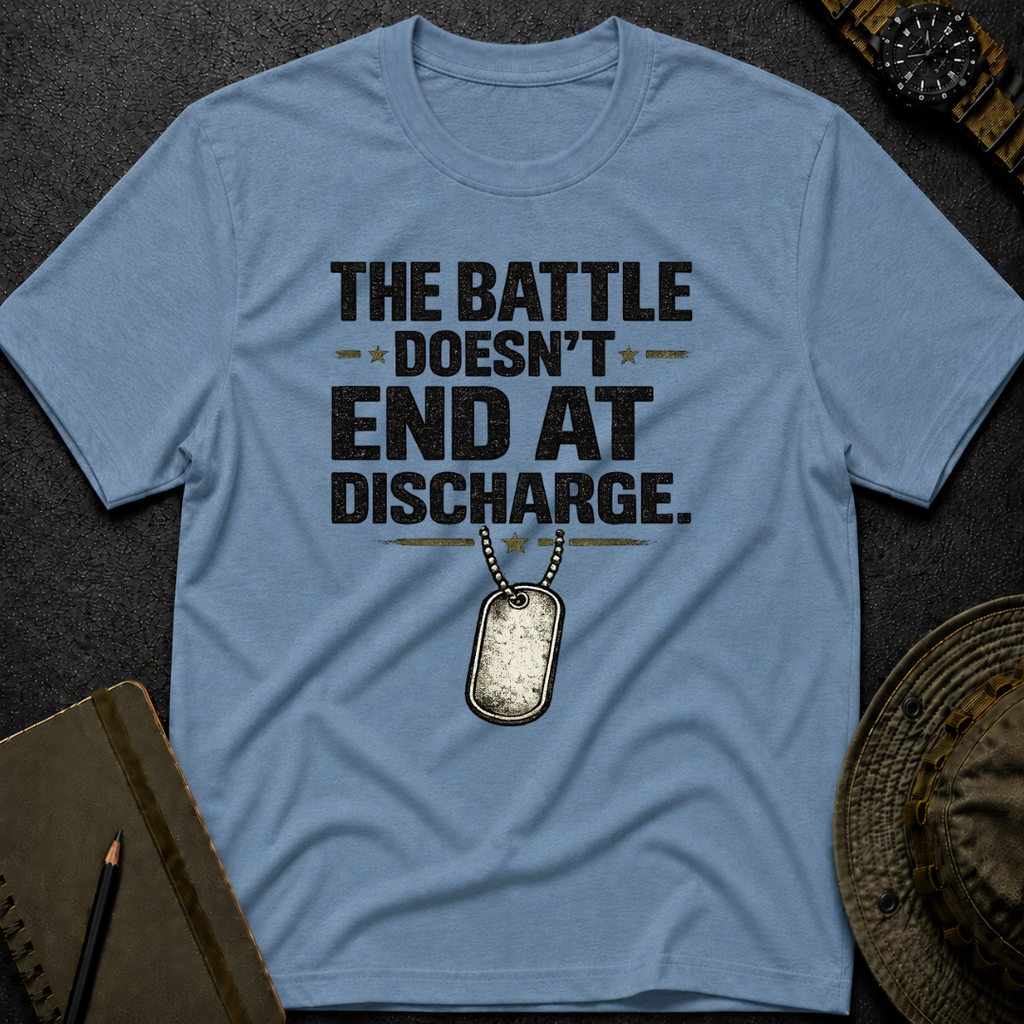 The Battle T-shirt