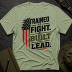 Trained to Fight T-shirt