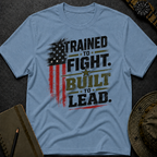 Trained to Fight T-shirt
