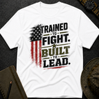Trained to Fight T-shirt