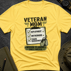 Veteran Mom T-shirt