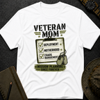 Veteran Mom T-shirt