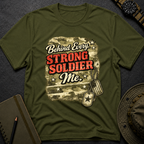 Strong Soldier T-shirt