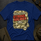 Strong Soldier T-shirt