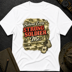 Strong Soldier T-shirt