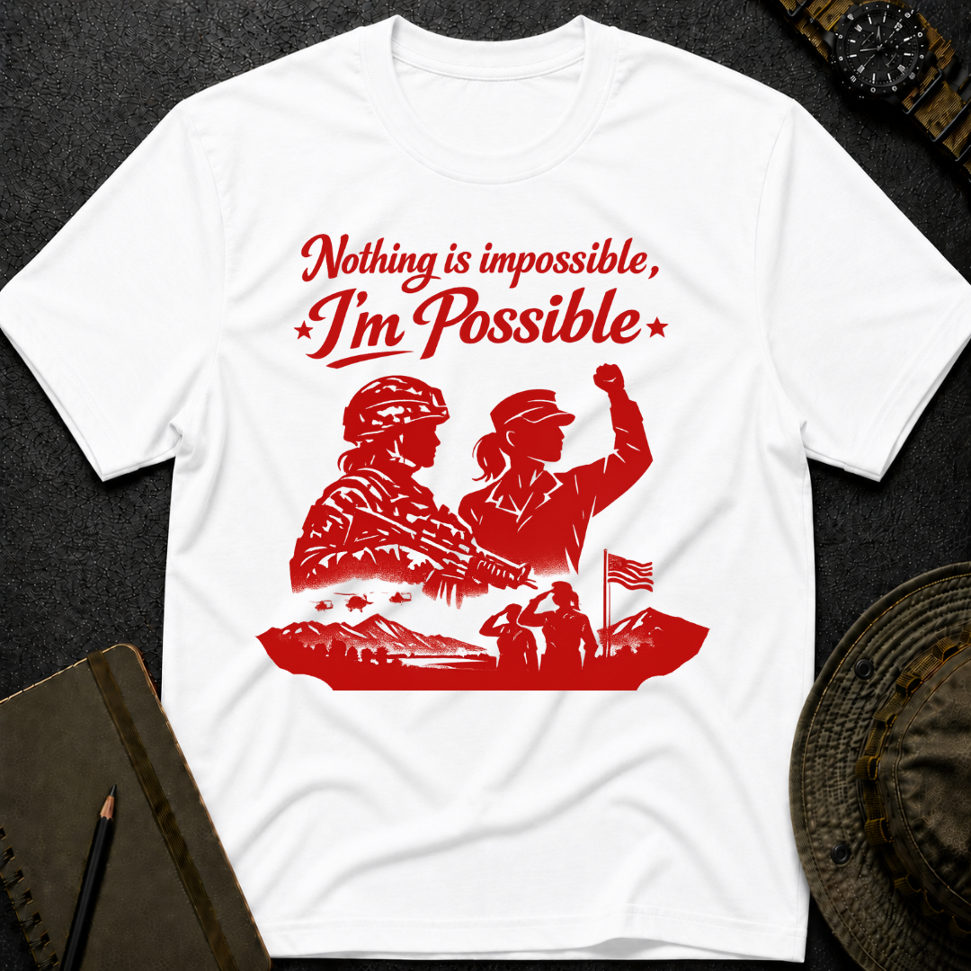 I'm Possible T-shirt