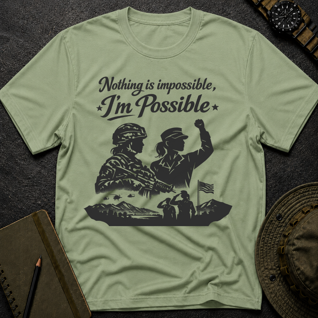 I'm Possible T-shirt