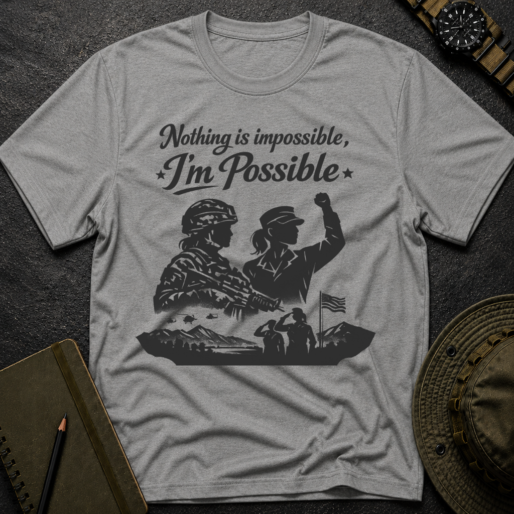 I'm Possible T-shirt