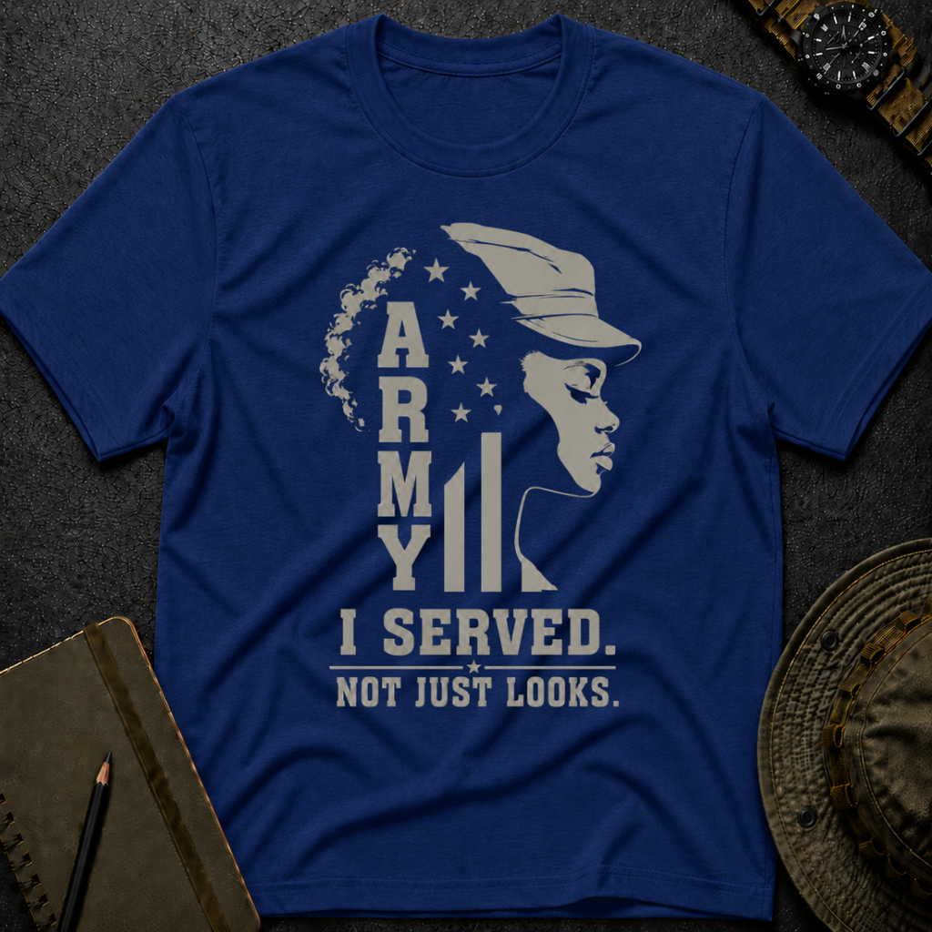 I Served v.1 T-shirt