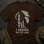 I Served v.1 T-shirt