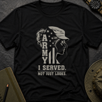 I Served v.2 T-shirt