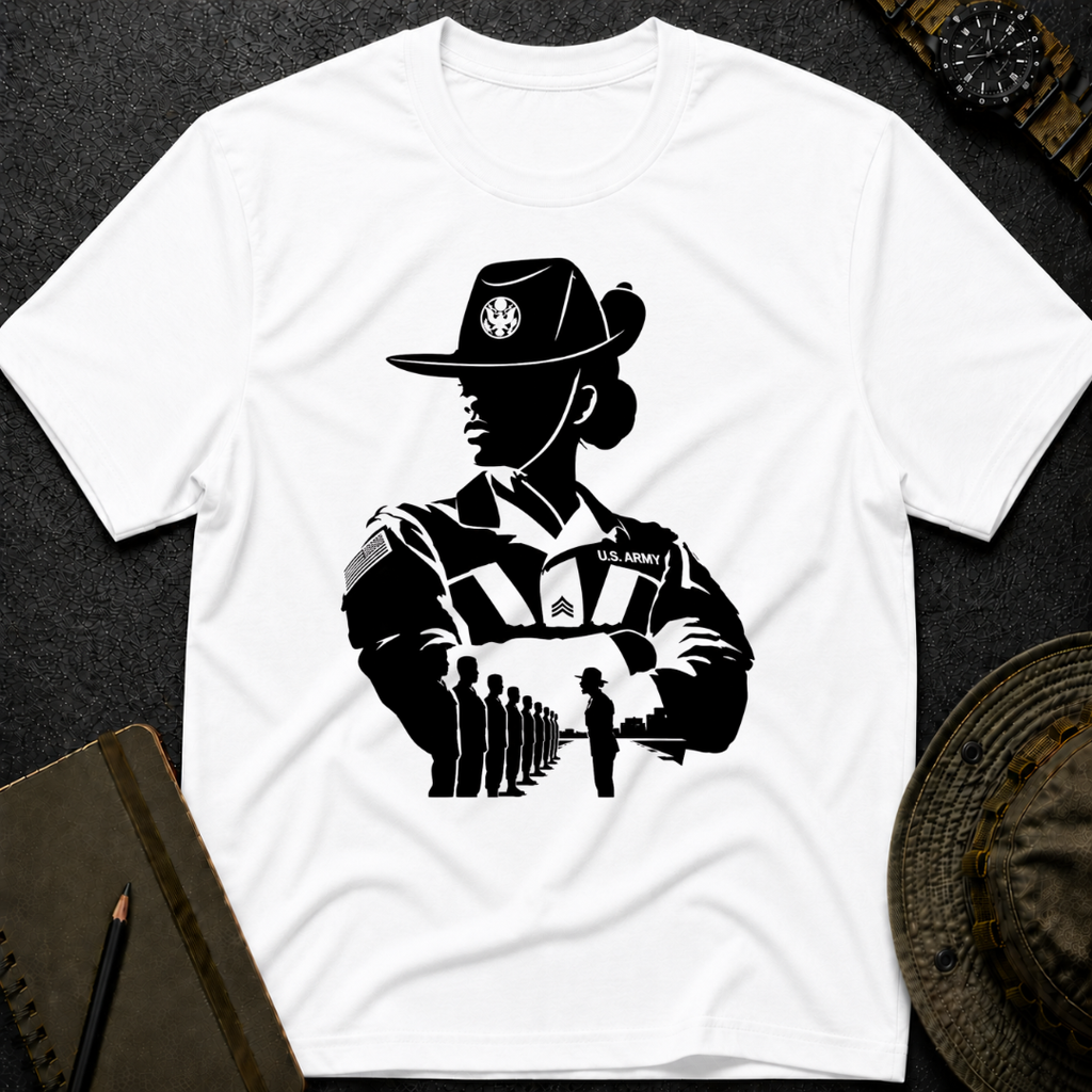 Drill T-shirt