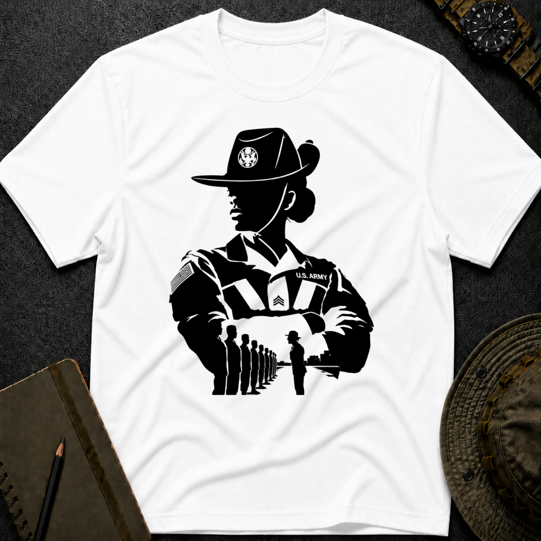 Drill T-shirt