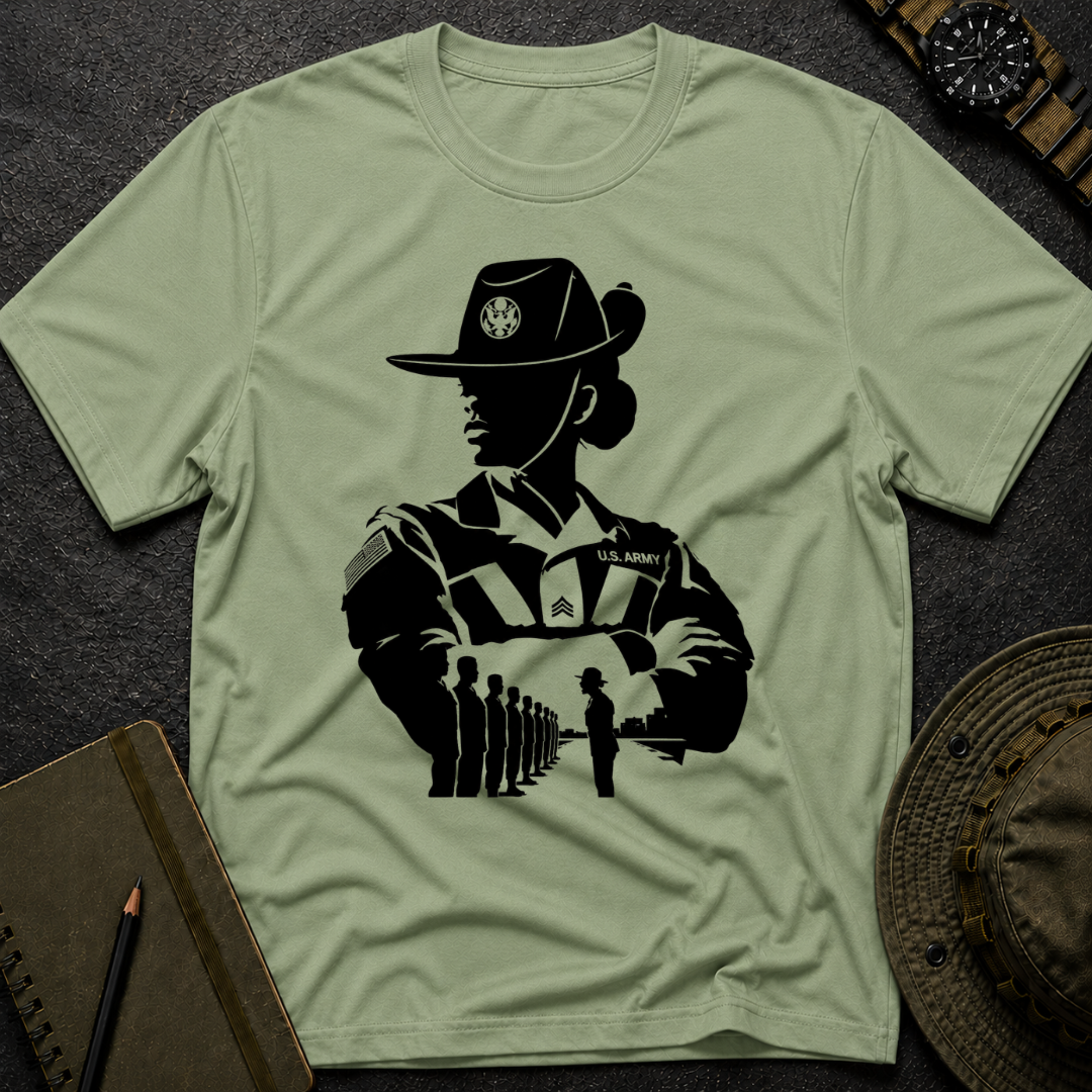 Drill T-shirt