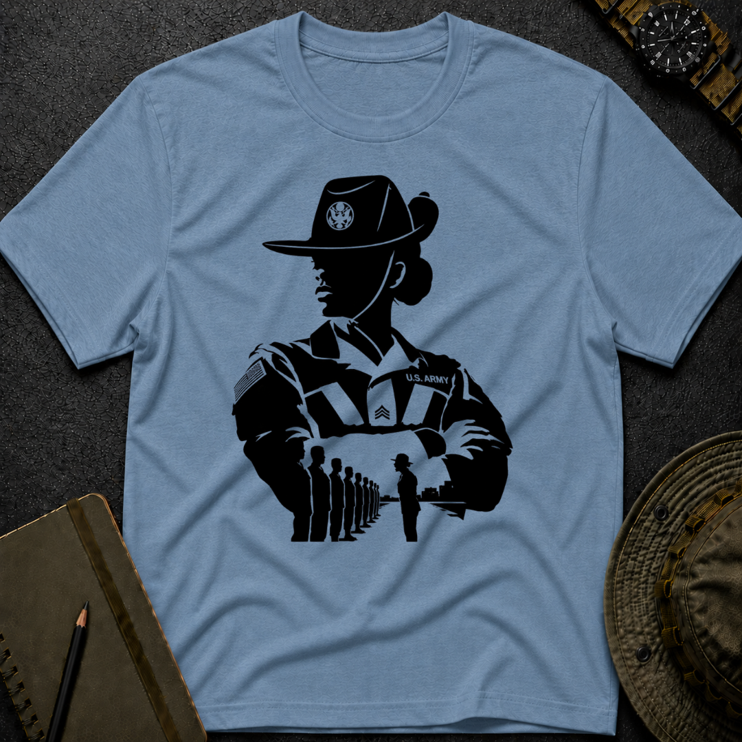 Drill T-shirt