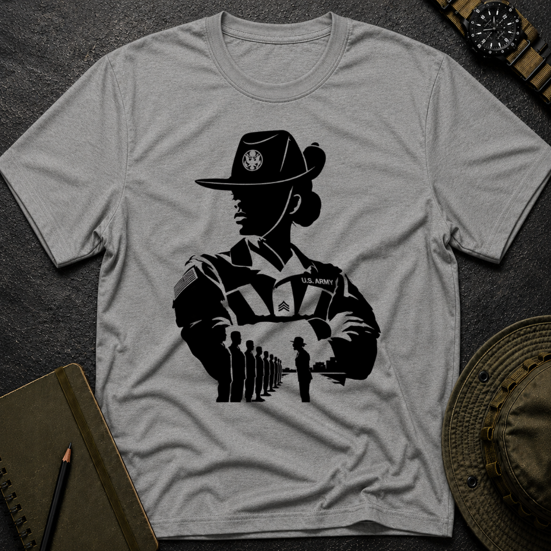 Drill T-shirt