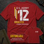 Customizable MOS T-Shirt